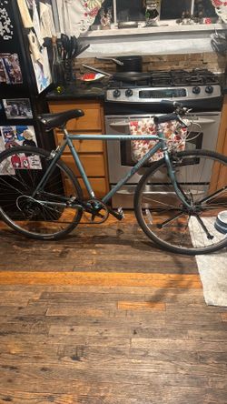 Vintage 80s Raleigh citylite 7 speed 700c road bike $60