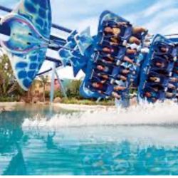 Seaworld Tickets/Boletos