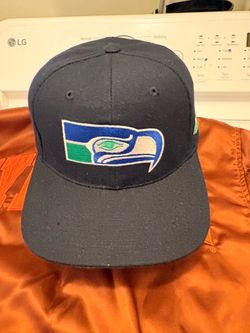 Vintage NFL Seattle Seahawks sports specielties SnapBack hat