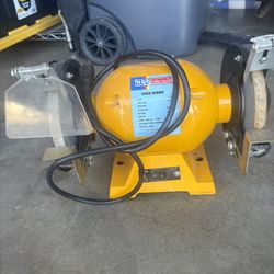 HDC Homier Distributing Bench Grinder 
