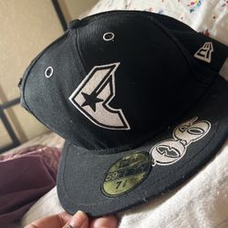 New Era f Hat