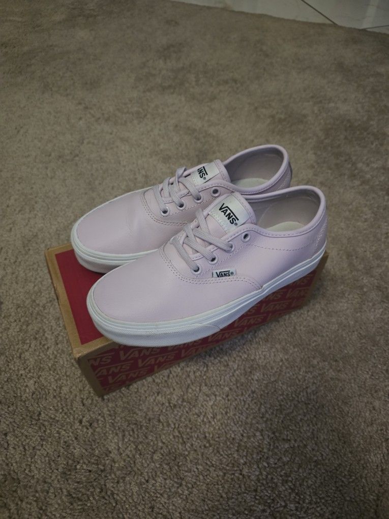Vans Women 5.5