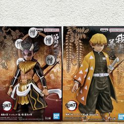 Banpresto - Demon Slayer: Kimetsu no Yaiba