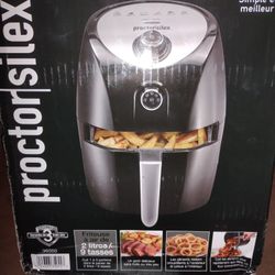 AIR FRYER 