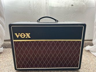 VOX AC10C1 Guitar amp