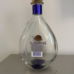 BOTTLE / GLASS decoration/candle