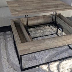 Liftop Coffee Table 