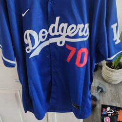Los Angeles Dodgers XL