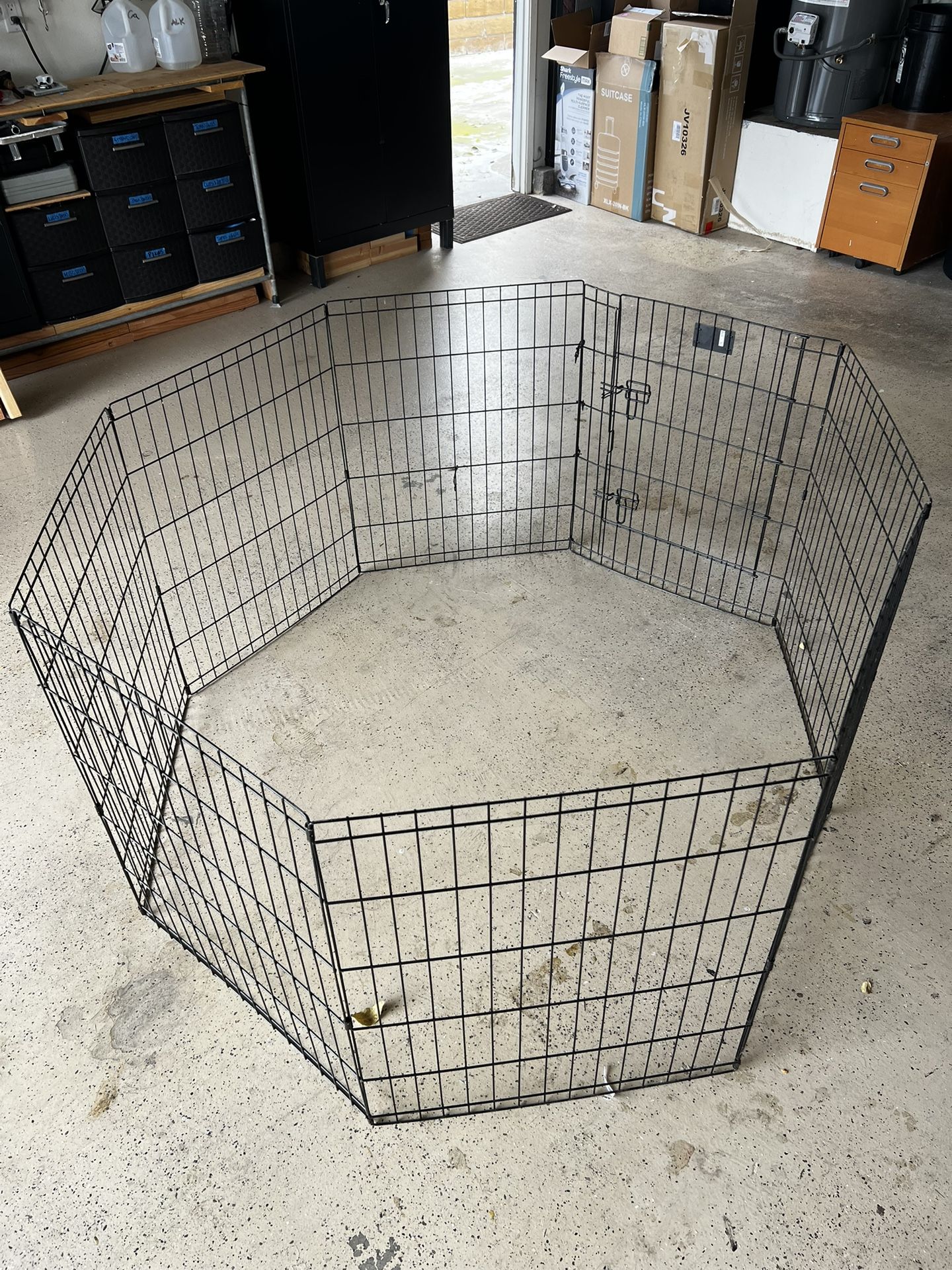 Dog/Cat Play Pen