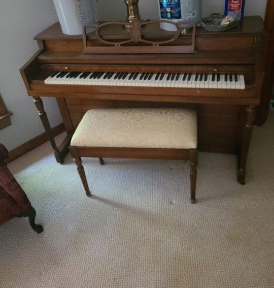 Winter Piano