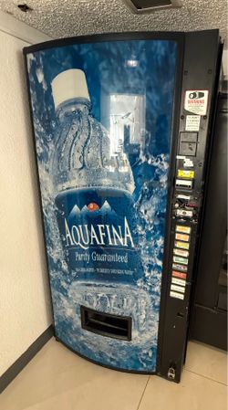 Soda Vending Machine
