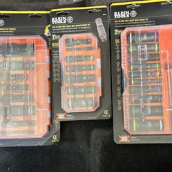 Klein Socket Sets