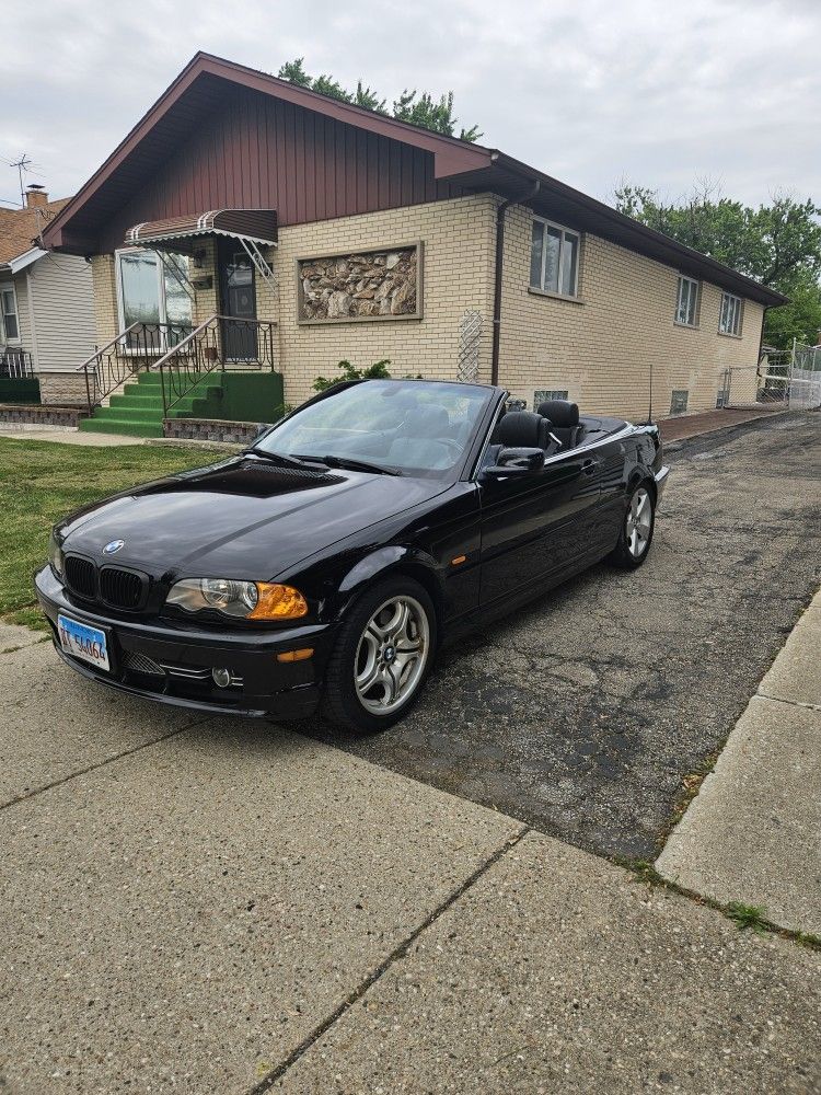 2001 BMW 330Ci