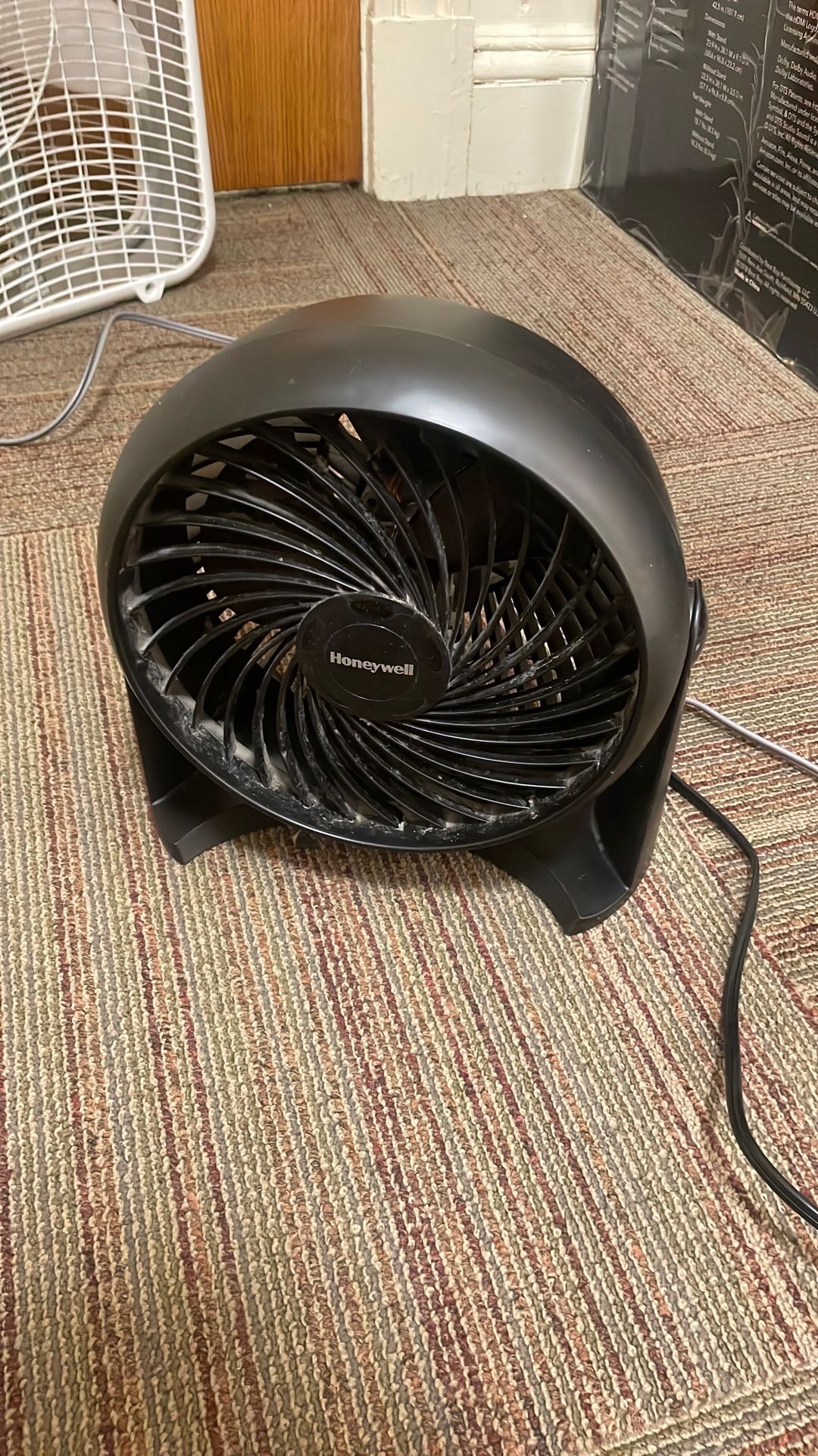 Honeywell Fan 3 Speed