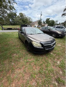 2012 Chevrolet Malibu