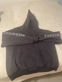 Balenciaga Black hoodie