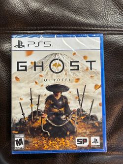 PS5 Ghost of Yotei Game