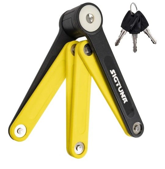 Heavy Duty Bike Lock
