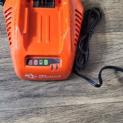 echo charger 56 v charger 