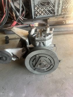 York A/C Compressor