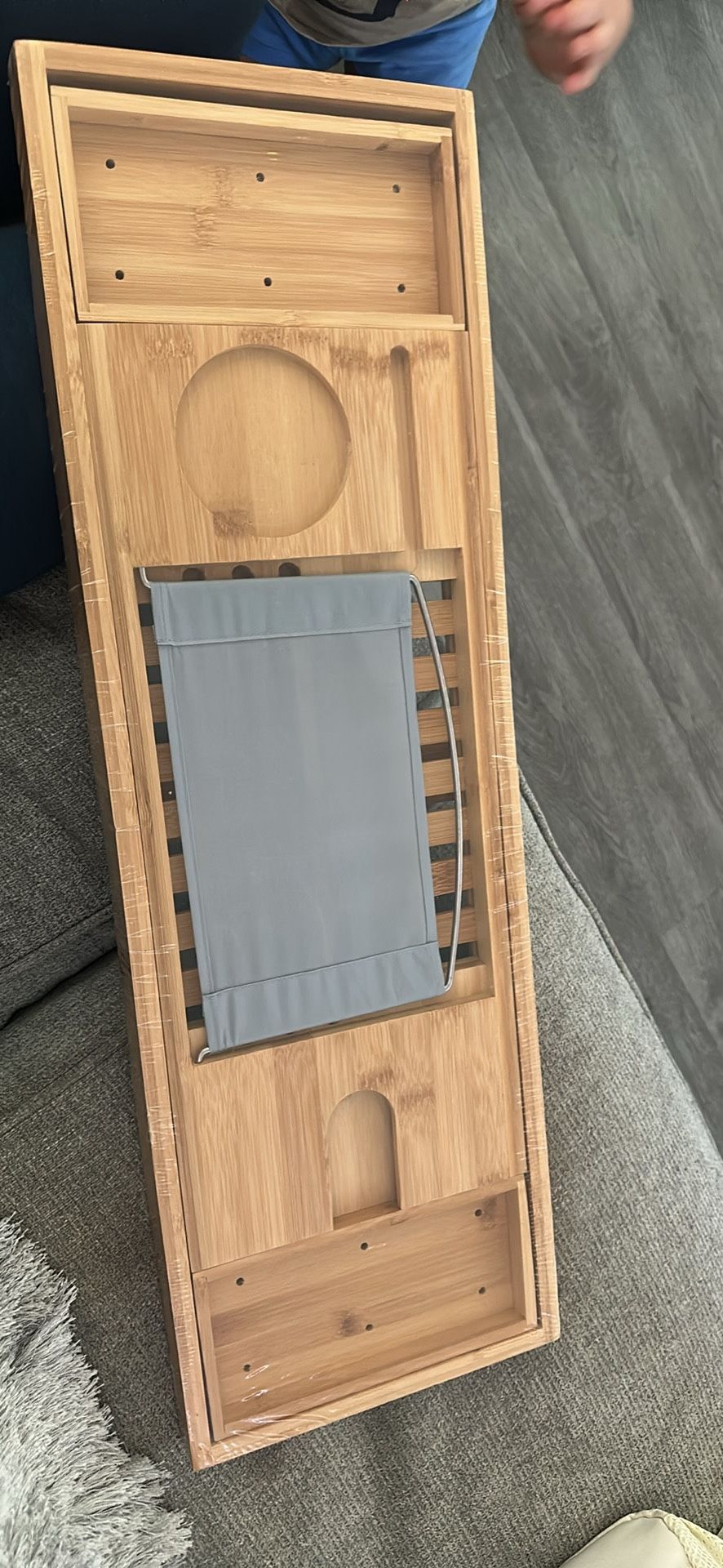 Brand New Bathtub Caddy Tray