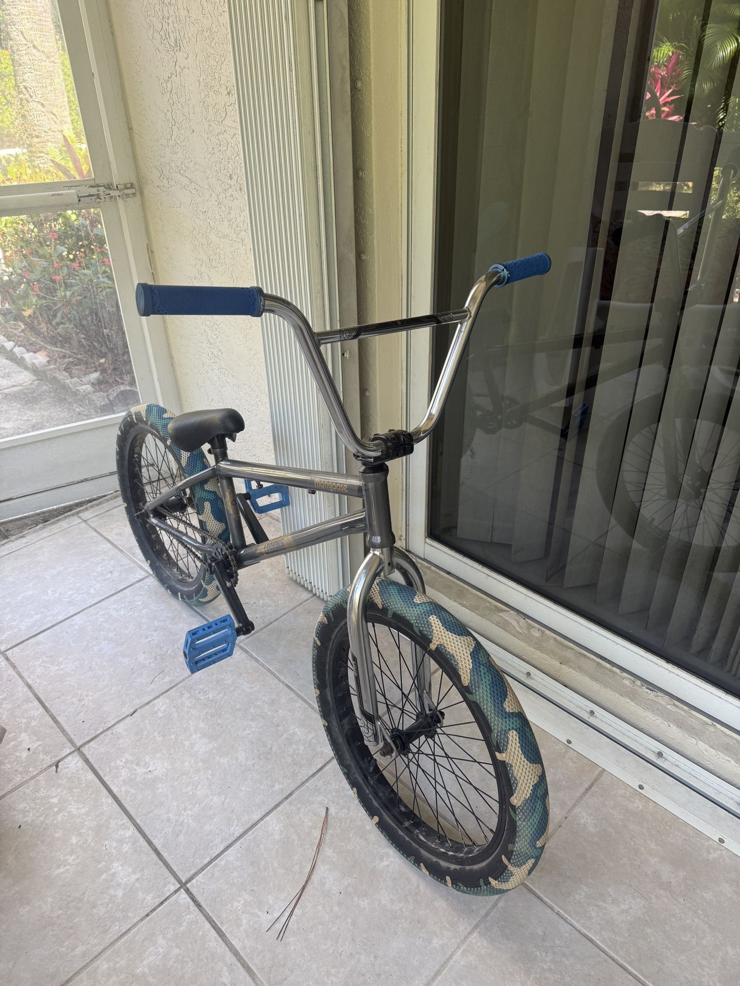 BMX Bike Legion L40