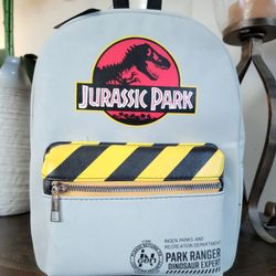 Jurassic Park Ranger Mini-Backpack