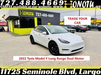2022 Tesla Model Y