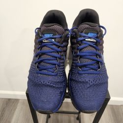 Nike Air Max 2017 Blue/Black – Men US 8 – Good Condition
