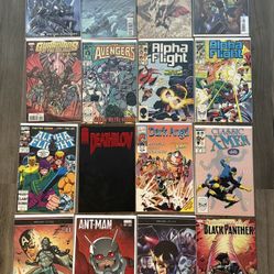 Comics For Sell