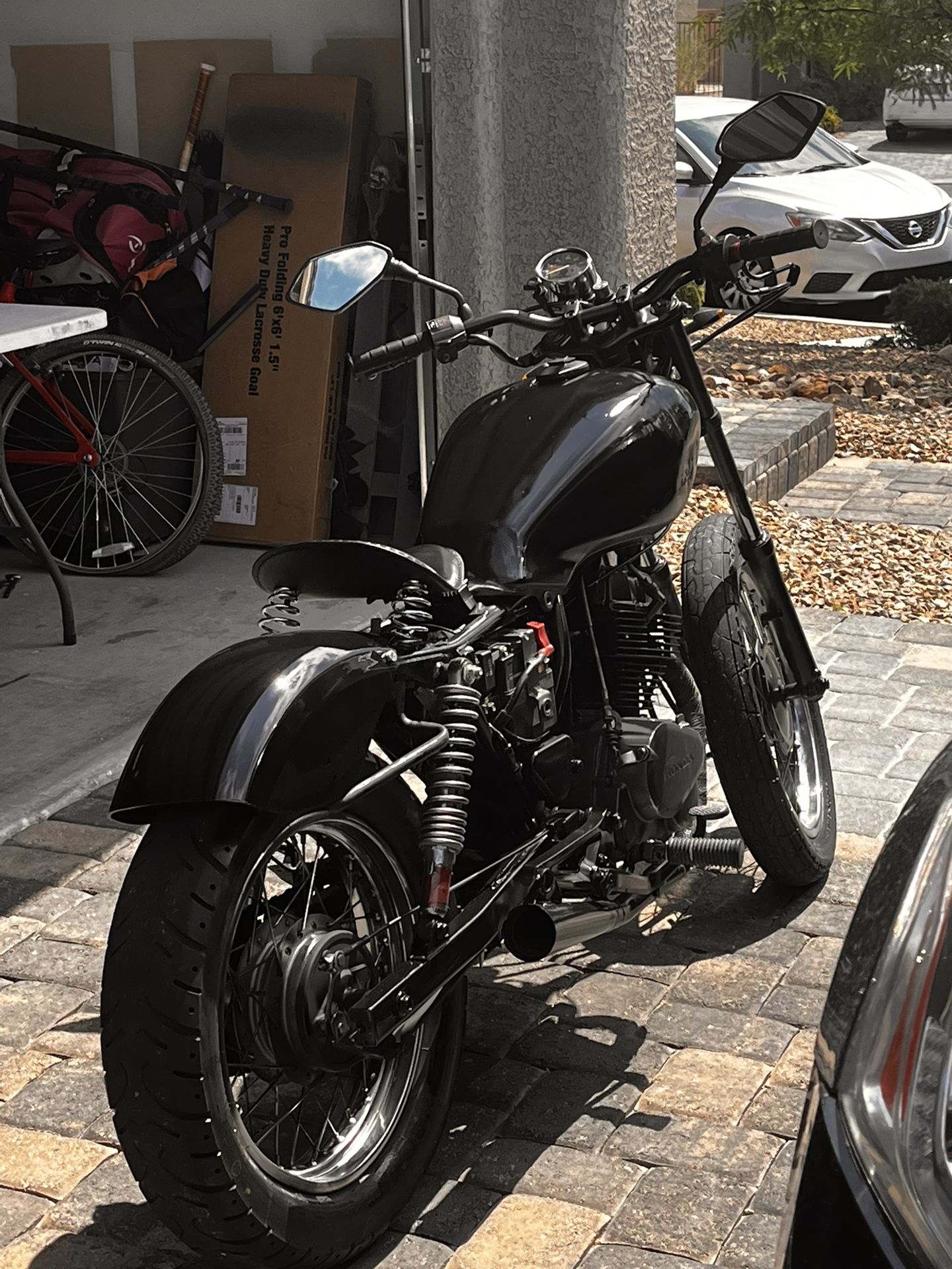 95 Honda 250 Nighthawk for Sale in Las Vegas, NV OfferUp