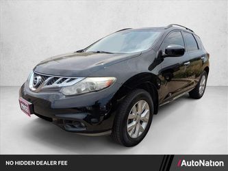 2014 Nissan Murano