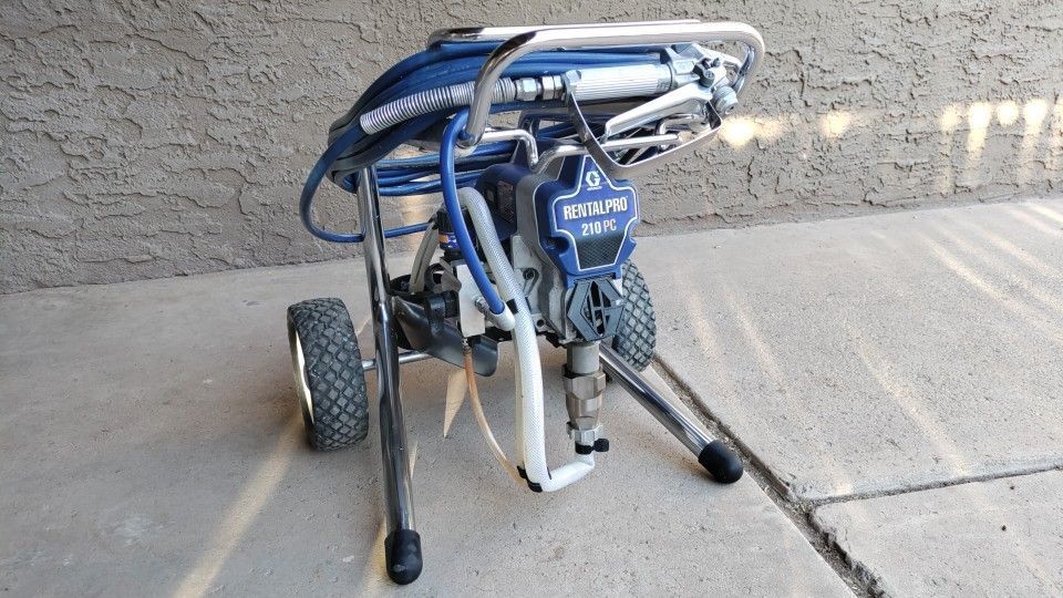 Graco RentalPro 210 PC