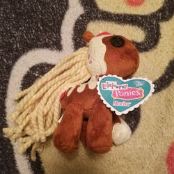 Lalaloopsy Ponies Mocha