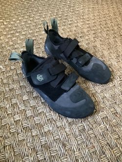Evolv Climbing Shoes