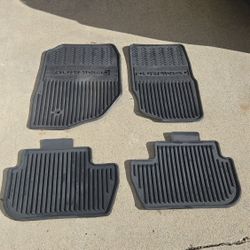 All Weather Generation 2 Dodge Floor Mats