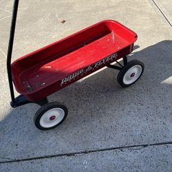 Authentic Original Radio Flyer Wagon Kids