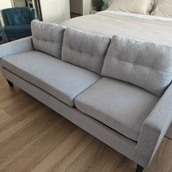 Gray Couch 