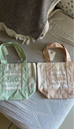Trader Joe’s bags