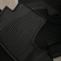 Jeep Cherokee Rubber Weather Proof Mats