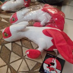 Brand New Japanese Pokemon Plush