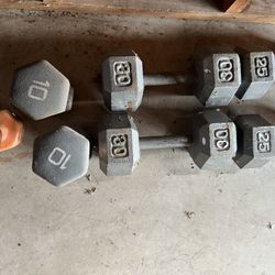 Dumbbell 