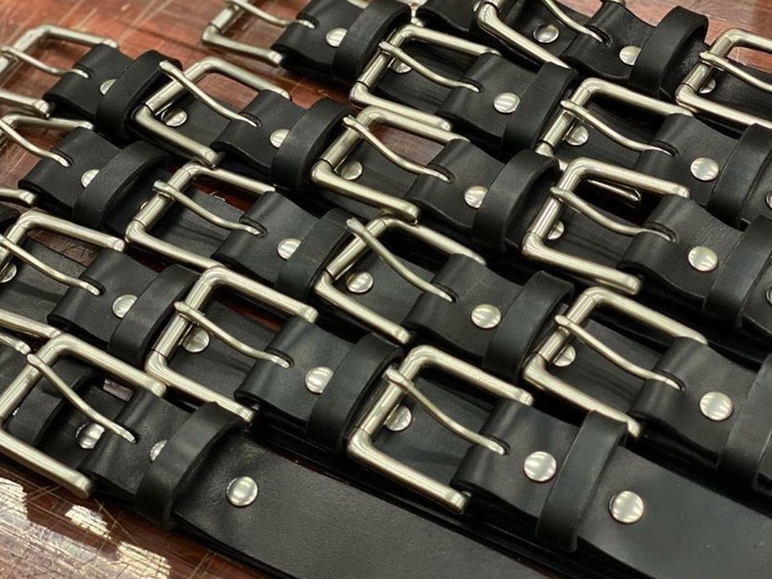 Belt Buckles (100 Pieces) Make Your Own Belts