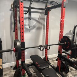Weight Training Equipment 