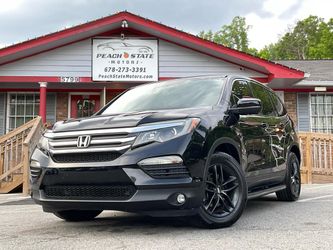 2016 Honda Pilot
