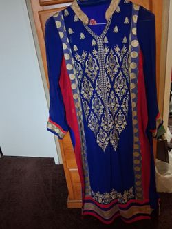 Bolly yollewood Indian 3 piec dresses dresses