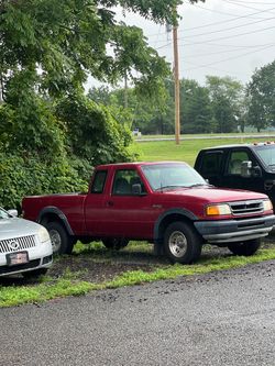 1994 Ford Ranger