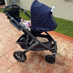 UPPAbaby Vista 
