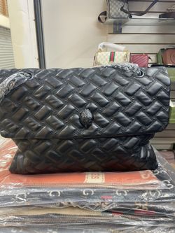 Kurt Keiger Large Blk