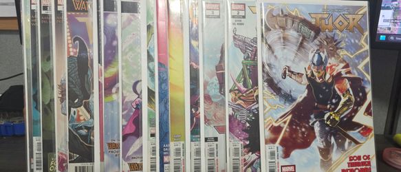 Marvel Comics- Thor